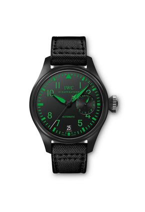 تصميم ثلاثية جديدة لسرب ساعات Pilot من IWC
